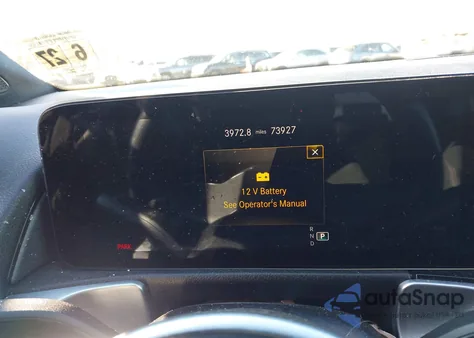 2022 Mercedes-Benz Glb 250 4Matic z USA, uszkodzony, nr VIN W1N4M4HB2NW198287